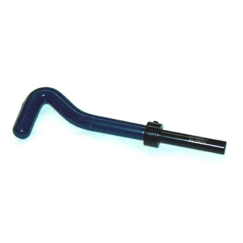 Laying tool for damaged threads for helix GR5 - 2.0 mm