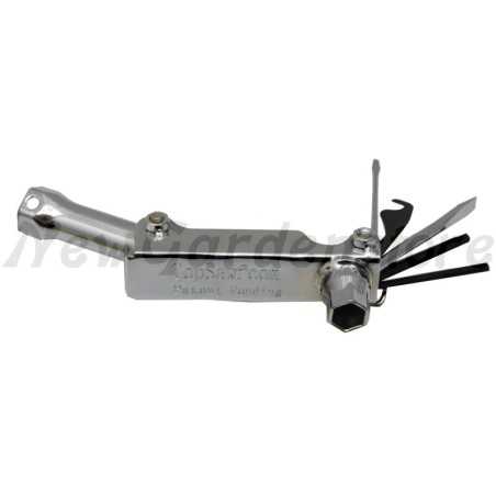 Multifunctional chainsaw tool with nylon pocket and belt loop 37270580 | NewgardenParts.com