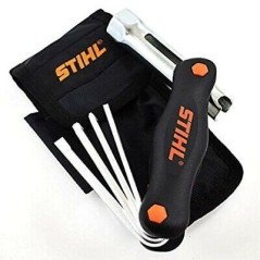 ORIGINAL STIHL 19-16 chain saw spanner attachment MS170 | NewgardenParts.com