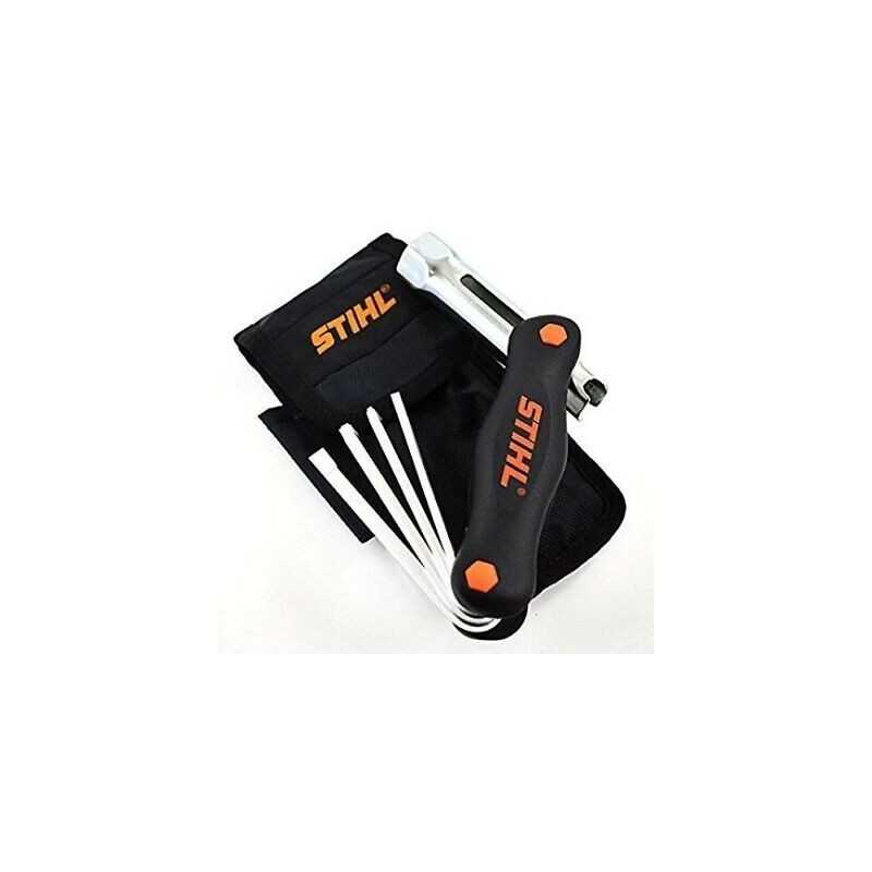 ORIGINAL STIHL 19-16 chain saw spanner attachment MS170 ORIGINAL STIHL 19-16 chain saw spanner attachment MS170