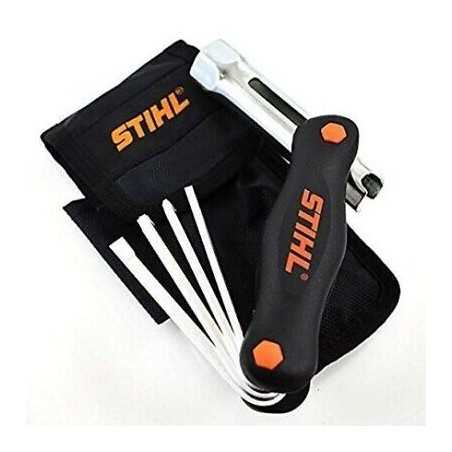 ORIGINAL STIHL 19-16 chain saw spanner attachment MS170 | NewgardenParts.com