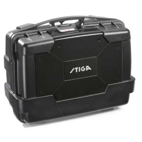 ORIGINAL STIGA 2A4052000/S16 lawn mower tractor tool case | NewgardenParts.com