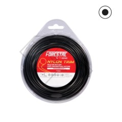 Valva filo decespugliatore FORESTAL sezione tonda Ø filo 2.7 mm lunghezza 15 m