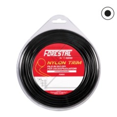 Valva filo decespugliatore FORESTAL sezione tonda Ø filo 2.7 mm lunghezza 72 m