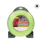 Pata de alambre para desbrozadora DUBLE STRONG sección redonda Ø 3,0mm longitud 56m