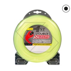 DUBLE STRONG Schlegelmäherleine, runder Querschnitt Ø 3,5 mm, Länge 41 m | NewgardenParts.com