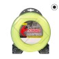 Línea para desbrozadora DUBLE STRONG, sección redonda Ø 3,5 mm longitud 41 m