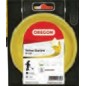 Cable para desbrozadora OREGON sección estrella Ø 2,4 mm longitud 15 m