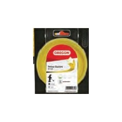 Wire valving for OREGON brushcutter star-shaped section Ø 2.7 mm length 15m | NewgardenParts.com