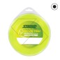 Cable para desbrozadora STRONG sección redonda Ø 2,4 mm longitud 100 m