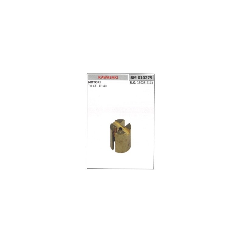 Soupape d'étranglement KAWASAKI débroussailleuse TH 43 - TH 48 16025-2173