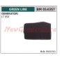 Filtro aire GREEN LINE generador LT 950 014357