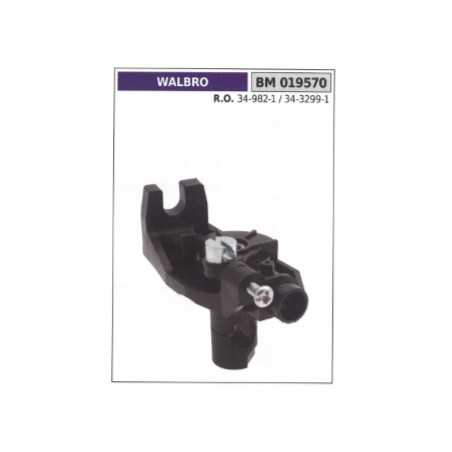 Valvola a farfalla WALBRO decespugliatore motosega con motore a 2 tempi 34-982-1 | NewgardenParts.com