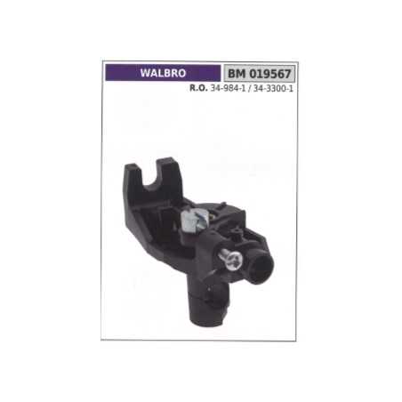 WALBRO Absperrklappe Freischneider mit 2-Takt-Motor 34-984-1 | NewgardenParts.com