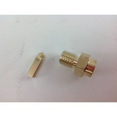 LOMBARDINI LA 400 LA490 carburettor needle valve 490 | NewgardenParts.com