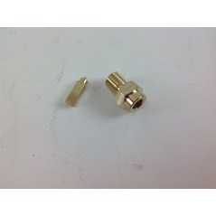 LOMBARDINI LA 400 LA490 carburateur vanne à aiguille 490 | NewgardenParts.com