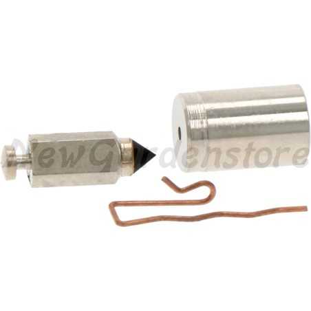 Carburettor needle valve lawn tractor mower compatible TECUMSEH 632551 | NewgardenParts.com