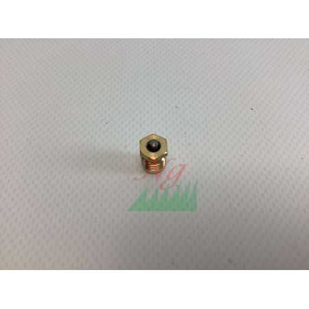 Cozette needle valve for ACME motor cultivator carburettor AL - VT30 VT88 | NewgardenParts.com