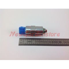 Robinet d'arrêt de carburant 12 volts 12876 solénoïde DELPHI 7185.900 PERKINS CASE | NewgardenParts.com
