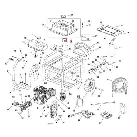 Valvola carburante ORIGINALE BRIGGS & STRATTON 209417GS | NewgardenParts.com