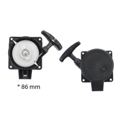 Avviatore messa in moto motore decespugliatore TH34 KAWASAKI 49088-2500 | NewgardenParts.com