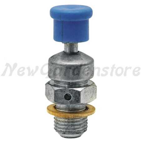 Brushcutter decompression valve compatible STIHL 1128 020 9400 | NewgardenParts.com