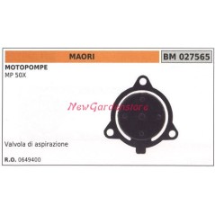 MAORI Motorpumpe MP 50X Ansaugventil 027565 | NewgardenParts.com