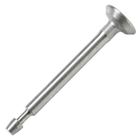 Válvula de escape del motor del tractor de césped BRIGGS & STRATTON ORIGINAL 100200 555077 | NewgardenParts.com