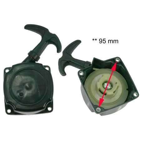 Brushcutter motor starter TP 33 TP 43 KASEI 1E40F-5.11 | NewgardenParts.com