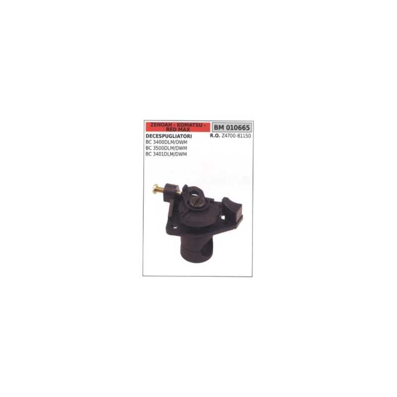 Valvola farfalla ZENOAH decespugliatore BC3400DLM/DWM BC3500DLM/DWM Z4700-81150
