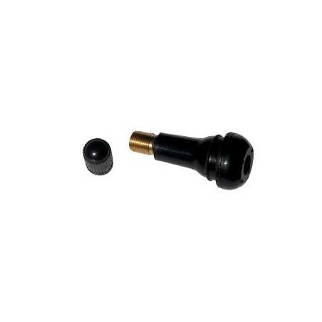 Kunststoffventil schlauchlos lang Rasentraktor 800081 | NewgardenParts.com