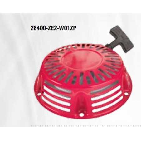 HONDA TRACTORINO lawn mower engine starter GX240-270 | NewgardenParts.com