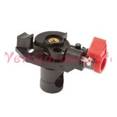 Valvola rotante carburatore decespugliatore a spalla WALBRO WYK125 WYK146 227064 | NewgardenParts.com