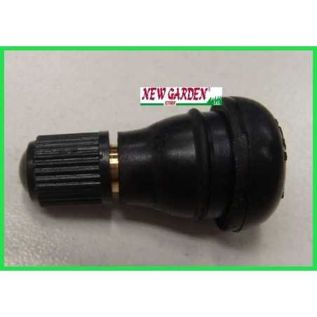 Tubless valve short inner tube air wheel lawn tractor | NewgardenParts.com