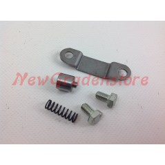 Support de vilebrequin pour valve de pression d'huile 3LD510 LDA510 LDA450