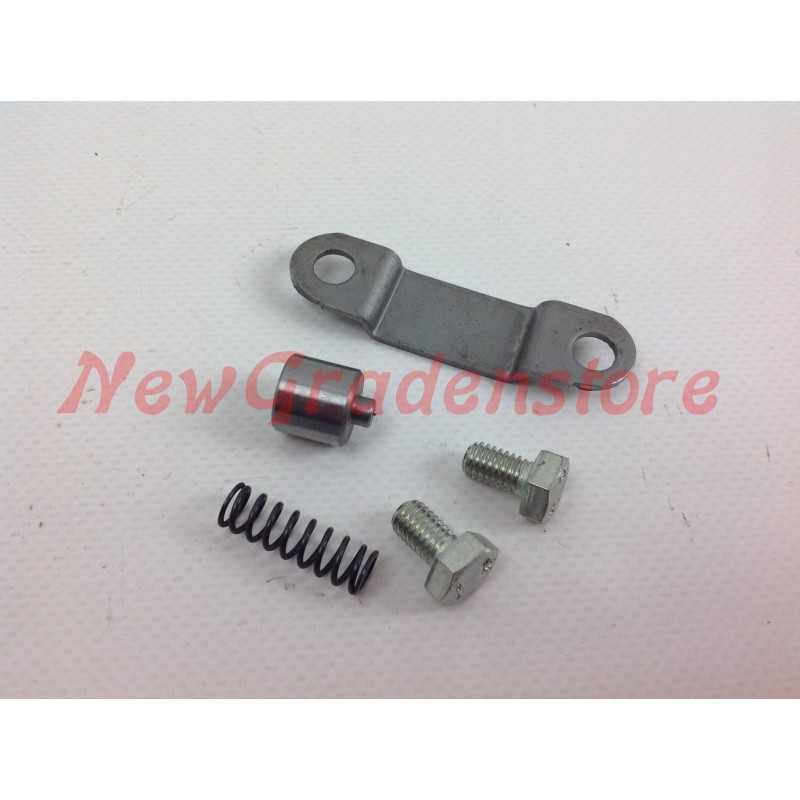 Support de vilebrequin pour valve de pression d'huile 3LD510 LDA510 LDA450