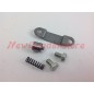 Oil pressure valve crankshaft support 3LD510 LDA510 LDA450