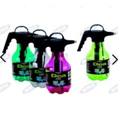 Vaporizzatore dea trasparente 2lt ugello in ottone | NewgardenParts.com
