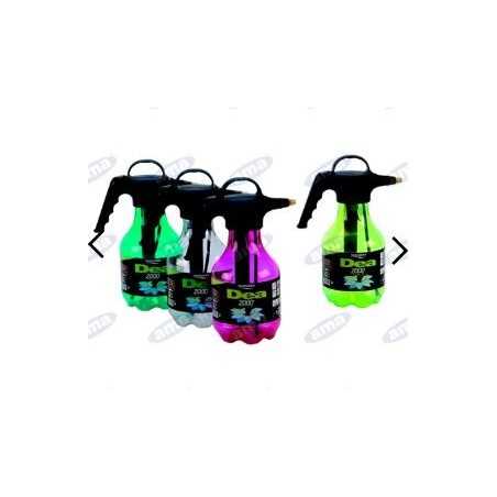 Dea vaporisateur transparent 2lt buse laiton | NewgardenParts.com