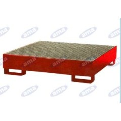 Depósito para bidones 180/220Kg UNIVERSAL 60418