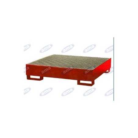 Depósito para bidones 180/220Kg UNIVERSAL 60418 | NewgardenParts.com