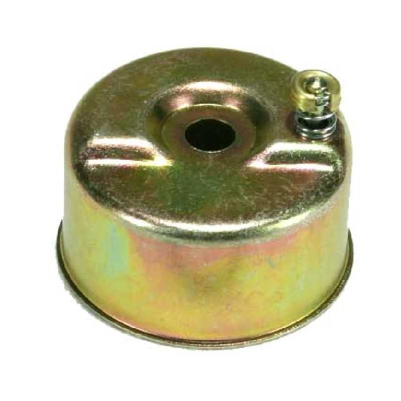 Vaschetta carburatore per trattorino rasaerba motore TECUMSEH 139500001