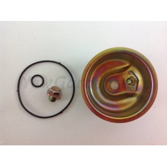 Vaschetta carburatore trattorino rasaerba motore HONDA GX240/270/340/390 | NewgardenParts.com