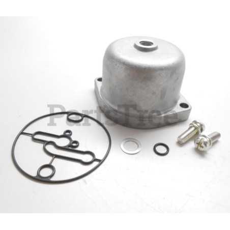Vaschetta carburatore TRATTORINO rasaerba NIKKI BRIGGS & STRATTON 222052 699502 | NewgardenParts.com