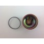 Bandeja del carburador tractor de césped compatible HONDA 16015-ZE0-831
