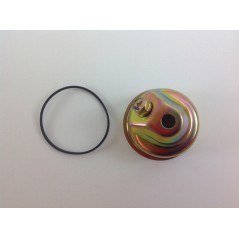 Bandeja del carburador tractor de césped compatible HONDA 16015-ZE0-831 | NewgardenParts.com