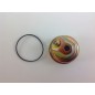 Bandeja del carburador tractor de césped compatible HONDA 16015-ZE0-831