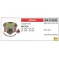 Vaschetta completa motore HONDA motopompa GX240 - GX120 - GX270 - GX340 Ø50mm