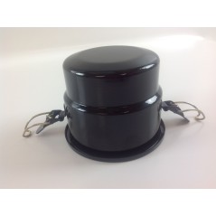 Air filter bowl with DIESEL engine edge LOMBARDINI 6LD 6A.15.2836.54 | NewgardenParts.com