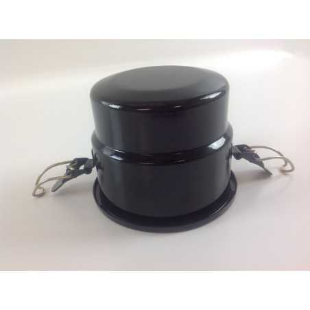 Luftfilterschale mit DIESEL-Motorrand LOMBARDINI 6LD 6A.15.2836.54 | NewgardenParts.com
